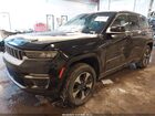 2023 Jeep Grand Cherokee 4xe   Черный vin: 1C4RJYB61PC649335