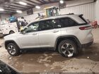 2023 Jeep Grand Cherokee 4xe Серебряный vin: 1C4RJYB62P8786951 2023 Jeep Grand Cherokee 4xe Серебряный vin: 1C4RJYB62P8786951