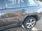 2022 Jeep Grand Cherokee 4xe Limited 4x4 Серый vin: 1C4RJYB63N8761926