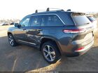 2022 Jeep Grand Cherokee 4xe Limited 4x4 Серый vin: 1C4RJYB63N8761926