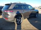 2022 Jeep Grand Cherokee 4xe Limited 4x4 Серый vin: 1C4RJYB63N8761926