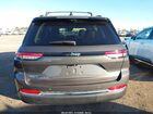 2022 Jeep Grand Cherokee 4xe Limited 4x4 Серый vin: 1C4RJYB63N8761926