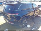 2023 Jeep Grand Cherokee 4xe   Черный vin: 1C4RJYB63PC624033