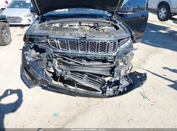 1C4RJYB63PC624033 2023 JEEP GRAND CHEROKEE 4XE Черный Вид спереди