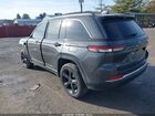 2023 Jeep Grand Cherokee 4xe   Gray vin: 1C4RJYB63PC650115