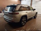 2024 Jeep Grand Cherokee 4xe   Серебряный vin: 1C4RJYB63RC720456