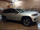 2024 Jeep Grand Cherokee 4xe   Серебряный vin: 1C4RJYB63RC720456