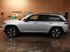 2024 Jeep Grand Cherokee 4xe   Серебряный vin: 1C4RJYB63RC720456
