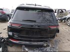2022 Jeep Grand Cherokee 4xe Limited 4x4 Black vin: 1C4RJYB67N8748290