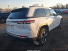 2023 Jeep Grand Cherokee 4xe   White vin: 1C4RJYB68P8774058