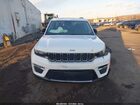 2023 Jeep Grand Cherokee 4xe   White vin: 1C4RJYB68P8774058