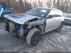 2024 Jeep Grand Cherokee 4xe Trailhawk Carb State Pkg Silver vin: 1C4RJYC69R8504970
