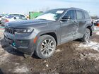 2023 Jeep Grand Cherokee 4xe Overland Черный vin: 1C4RJYD69PC633784