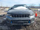 2023 Jeep Grand Cherokee 4xe Overland Черный vin: 1C4RJYD69PC633784