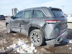 2023 Jeep Grand Cherokee 4xe Overland Черный vin: 1C4RJYD69PC633784