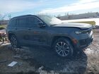 2023 Jeep Grand Cherokee 4xe Overland Черный vin: 1C4RJYD69PC633784