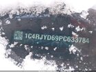 2023 Jeep Grand Cherokee 4xe Overland Черный vin: 1C4RJYD69PC633784