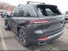 2023 Jeep Grand Cherokee 4xe Overland Серый vin: 1C4RJYD6XP8774866