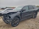 2024 Dodge Durango R/t Black vin: 1C4SDHCT5RC190374