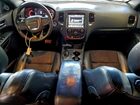 2019 Dodge Durango R/t Серый vin: 1C4SDHCT6KC651118