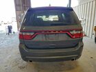 2019 Dodge Durango R/t Серый vin: 1C4SDHCT6KC651118