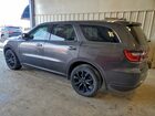 2019 Dodge Durango R/t Серый vin: 1C4SDHCT6KC651118