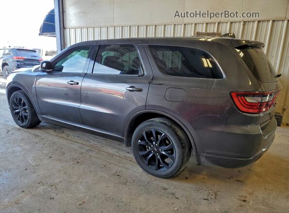 1C4SDHCT6KC651118 2019 DODGE DURANGO Серый Задняя левая четверть