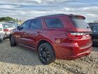 2023 Dodge Durango R/t Red vin: 1C4SDHCT6PC687169