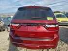 2023 Dodge Durango R/t Red vin: 1C4SDHCT6PC687169