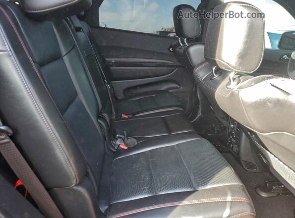 1C4SDHCT6PC687169 2023 DODGE DURANGO Red Widok wnętrza z tyłu