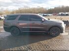 2019 Dodge Durango R/t Awd Gray vin: 1C4SDJCT0KC633284