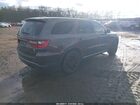 2019 Dodge Durango R/t Awd Gray vin: 1C4SDJCT0KC633284