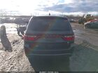 2019 Dodge Durango R/t Awd Gray vin: 1C4SDJCT0KC633284
