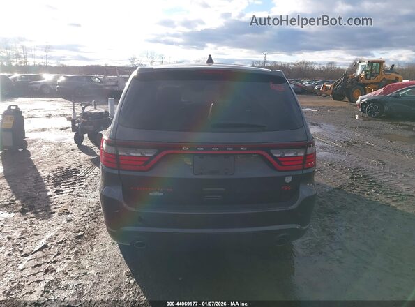 1C4SDJCT0KC633284 2019 DODGE DURANGO Gray 