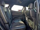 2021 Dodge Durango R/t Black vin: 1C4SDJCT0MC758644