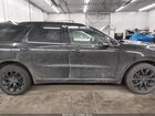 2019 Dodge Durango R/t Черный vin: 1C4SDJCT1KC717646