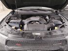 2019 Dodge Durango R/t Черный vin: 1C4SDJCT1KC717646