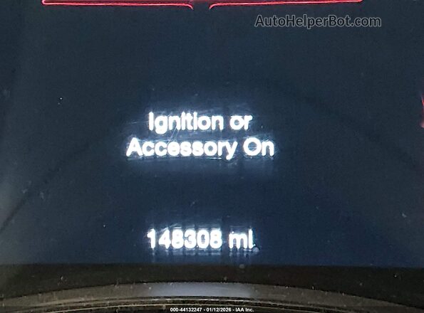 1C4SDJCT1KC717646 2019 DODGE DURANGO Черный 