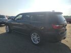 2021 Dodge Durango R/t Black vin: 1C4SDJCT2MC822859
