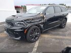2025 Dodge Durango R/t Plus Awd Black vin: 1C4SDJCT4SC554605
