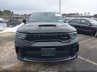2025 Dodge Durango R/t Plus Awd Black vin: 1C4SDJCT4SC554605