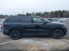 2025 Dodge Durango R/t Plus Awd Black vin: 1C4SDJCT4SC554605