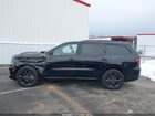 2025 Dodge Durango R/t Plus Awd Black vin: 1C4SDJCT4SC554605