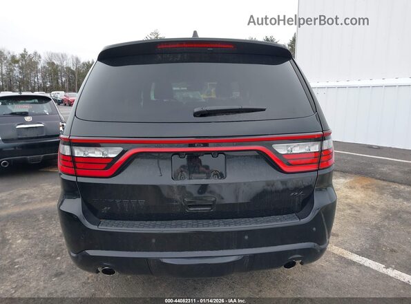 1C4SDJCT4SC554605 2025 DODGE DURANGO Black 