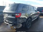 2016 Dodge Durango R/t Серый vin: 1C4SDJCT6GC315533