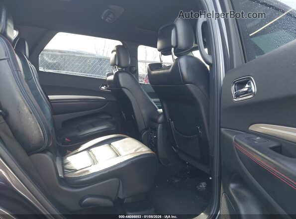 1C4SDJCT6GC315533 2016 DODGE DURANGO Серый Вид наклейки с VIN-кодом