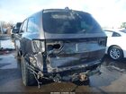 2016 Dodge Durango R/t Серый vin: 1C4SDJCT6GC315533