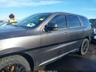 2016 Dodge Durango R/t Серый vin: 1C4SDJCT6GC315533