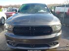 2016 Dodge Durango R/t Серый vin: 1C4SDJCT6GC315533