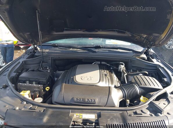 1C4SDJCT6GC315533 2016 DODGE DURANGO Серый Вид сзади